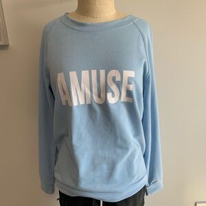 AMUSE Long Sleeve Shirt